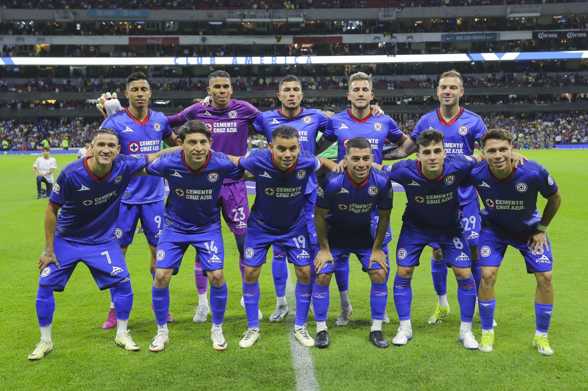 America v Cruz Azul - Torneo Clausura 2024 Liga MX