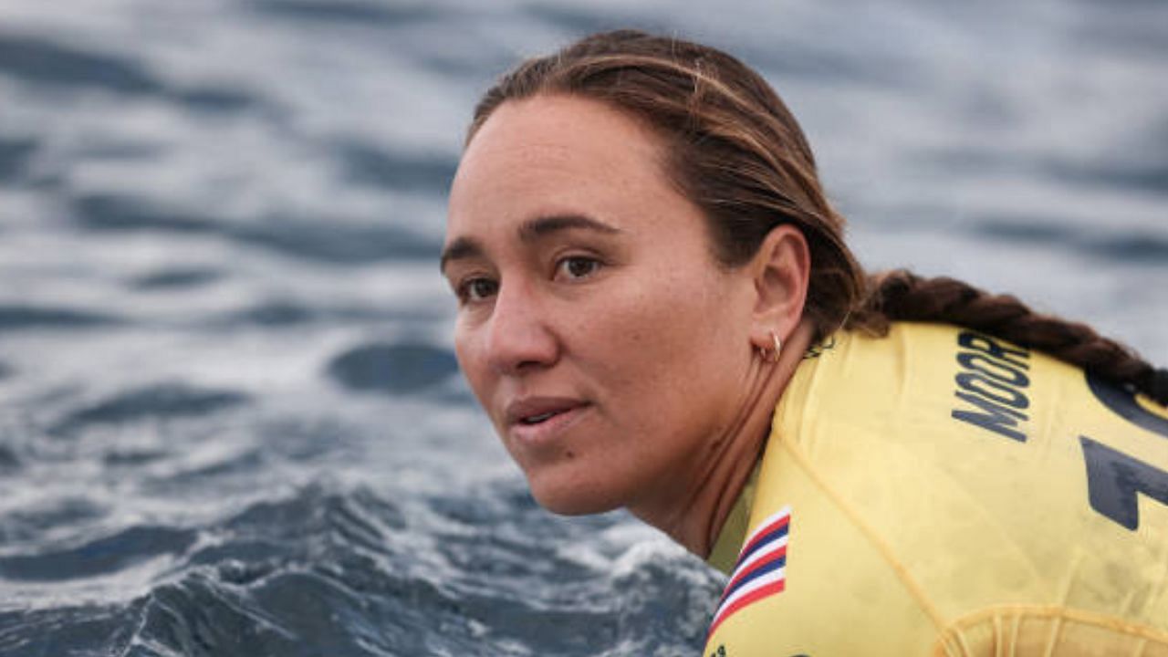 Carissa Moore to retire from surfing after Paris Olympics 2024