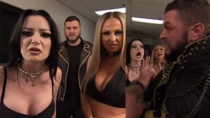 "Saraya had potential… once" "British Bootleg Karrion Kross" - Fans appalled by AEW segment amidst SmackDown comparison