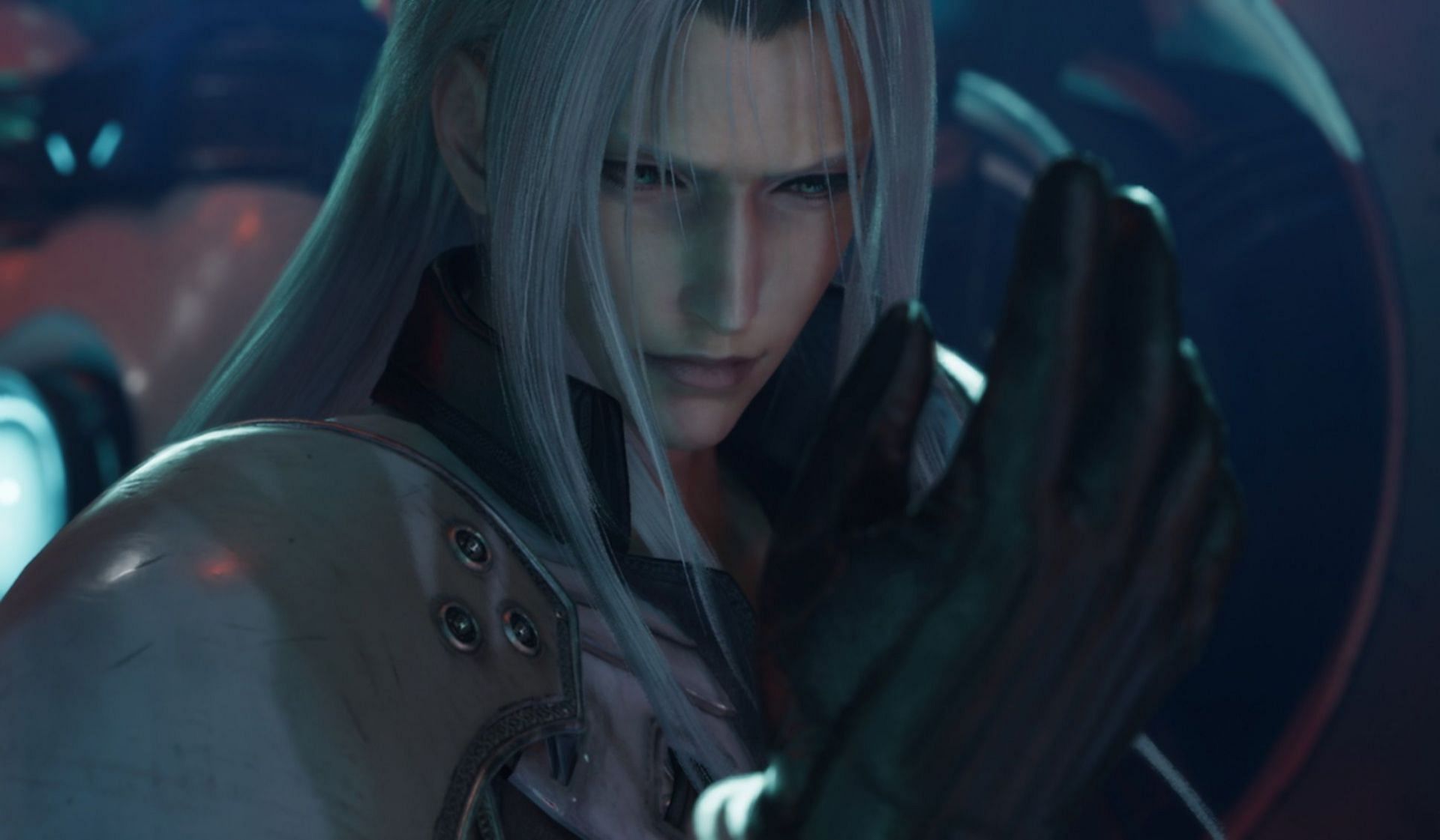 Sephiroth in Final Fantasy Rebirth (Image via Square Enix)
