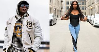 "She is getting ready to milk this pregnancy": Deion Sanders has hilarious take on daughter's pregnancy