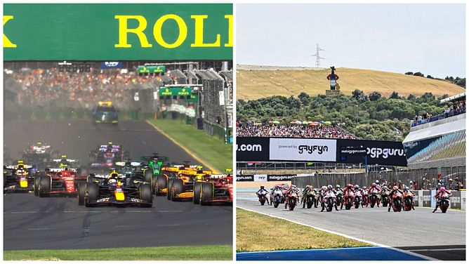 F1 owners Liberty Media closing in on €4,000,000,000 takeover of MotoGP - Reports