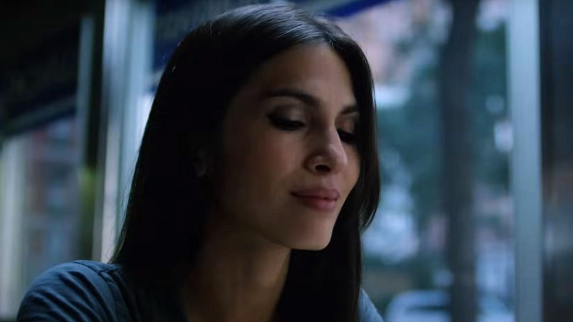 Elodie Yung wants to play Elektra in Marvel projects (Image via Netflix)