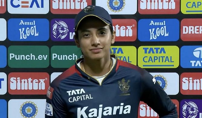 WPL 2024: 'ये विकेट रहा टर्निंग प्‍वाइंट', आरसीबी के फाइनल में पहुंचने से उत्‍साहित स्‍मृति मंधाना ने किया बड़ा खुलासा