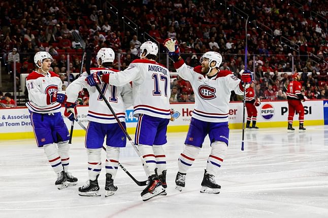 Carolina Hurricanes vs Montreal Canadiens: Game Preview, Predictions, Odds, Betting Tips & more | March 30th 2024