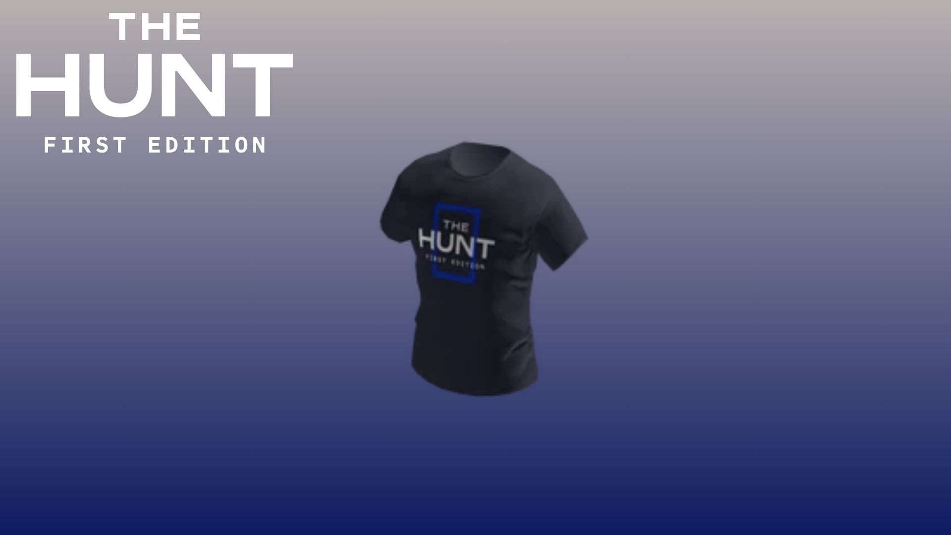 Featured image of The Hunt: First Edition T-Shirt (Image via Roblox)