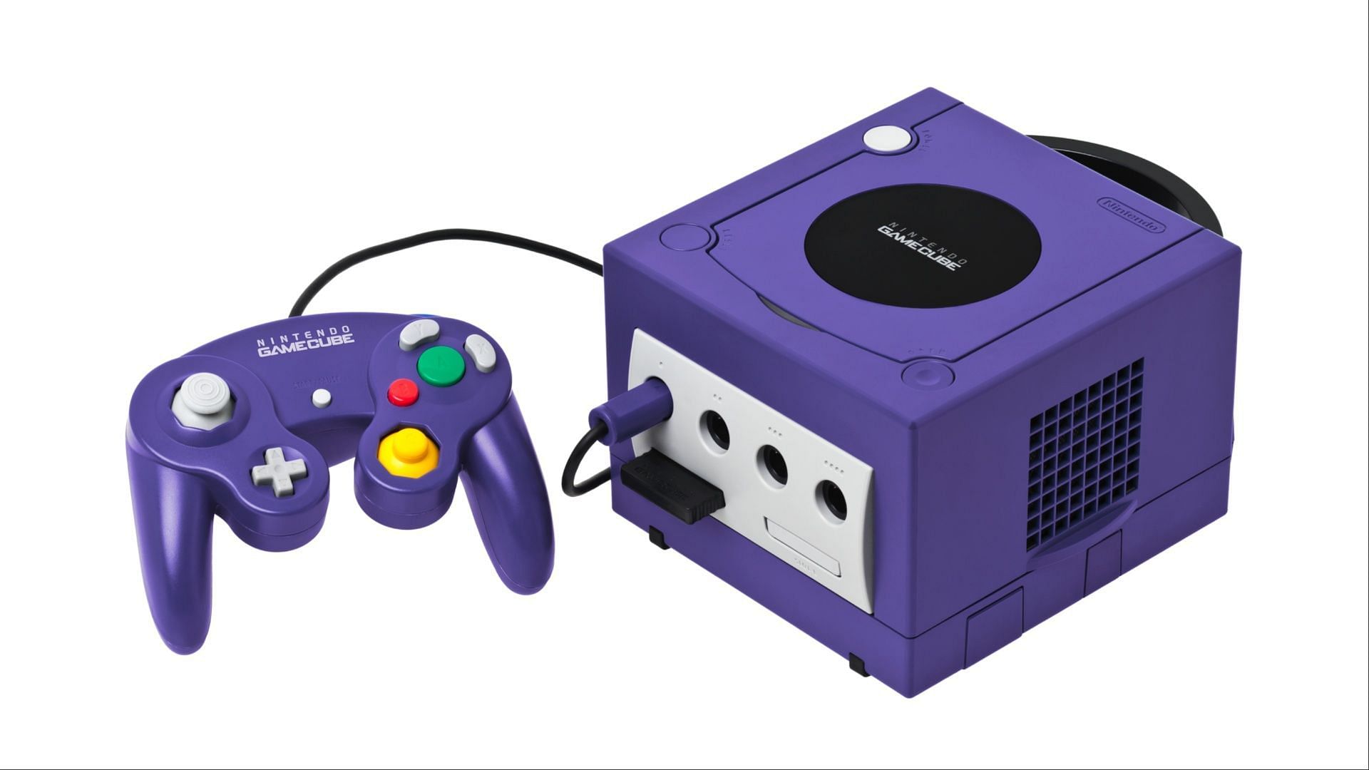 Nintendo GameCube (Image via Nintendo)