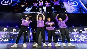 CDL 2024 Major 1 Final day: Grand final winner, prize money, and more