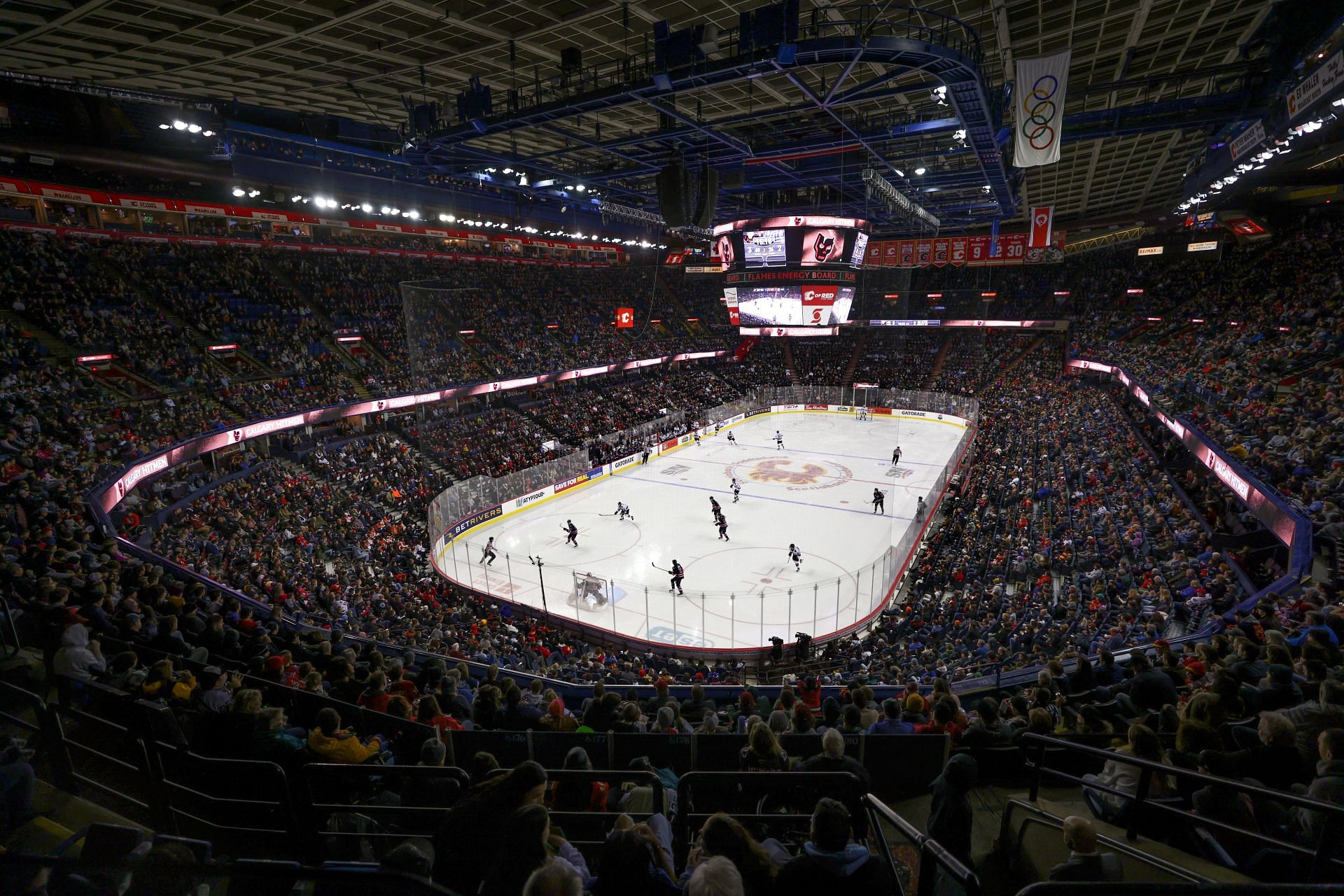 Regina Pats v Calgary Hitmen