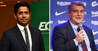 PSG ready to offer €40 million and 2 players in exchange to sign Barcelona superstar in player-plus-cash deal: Reports