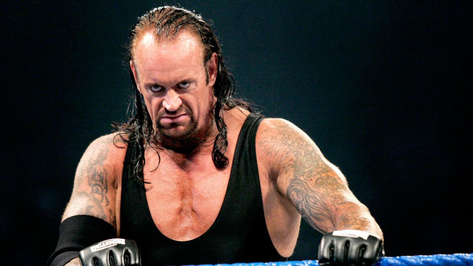 The Undertaker is a character who had no fears