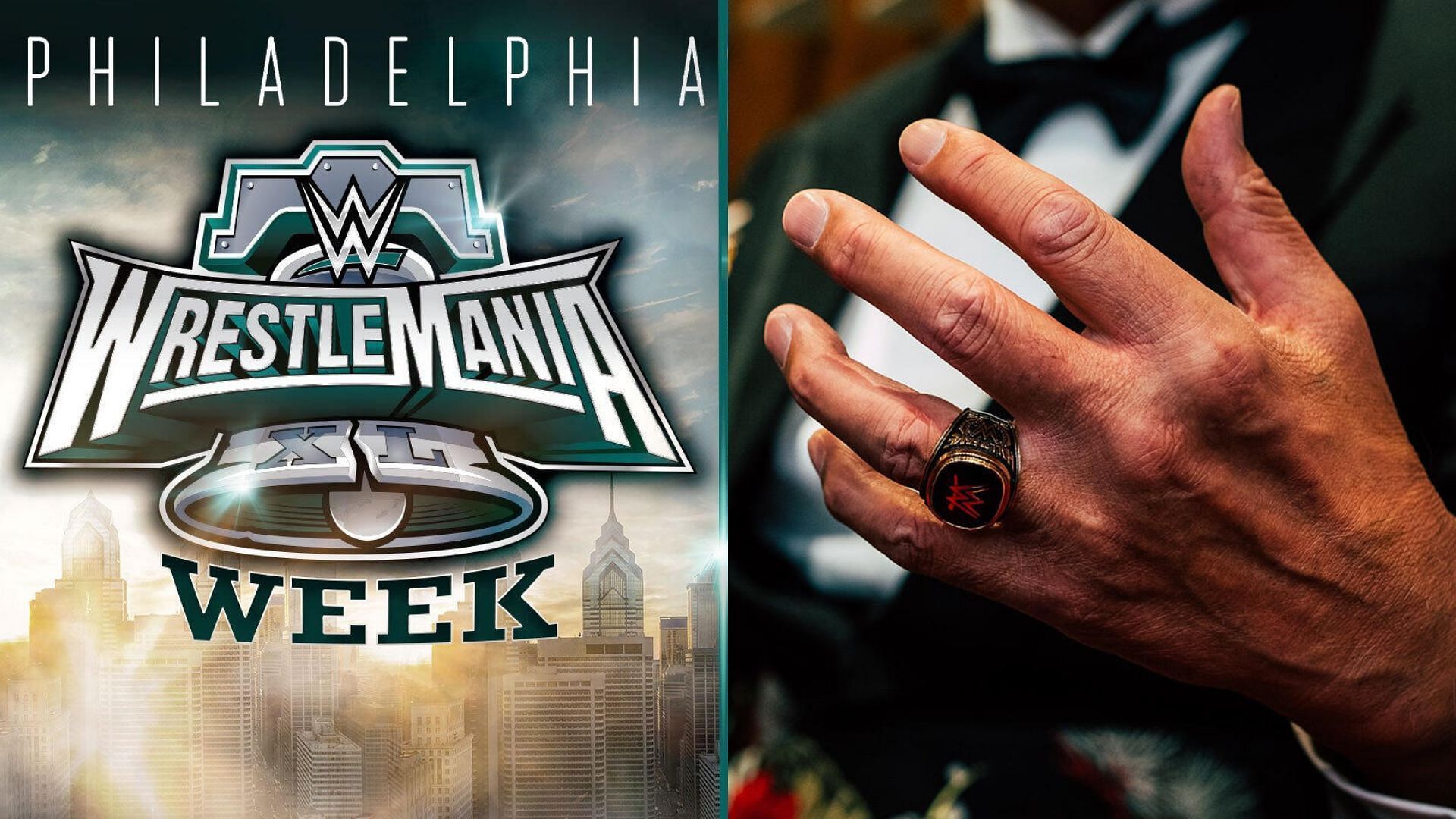 The City of Brotherly Love is hosting WWE WrestleMania XL (Photo Courtesy: WWE)
