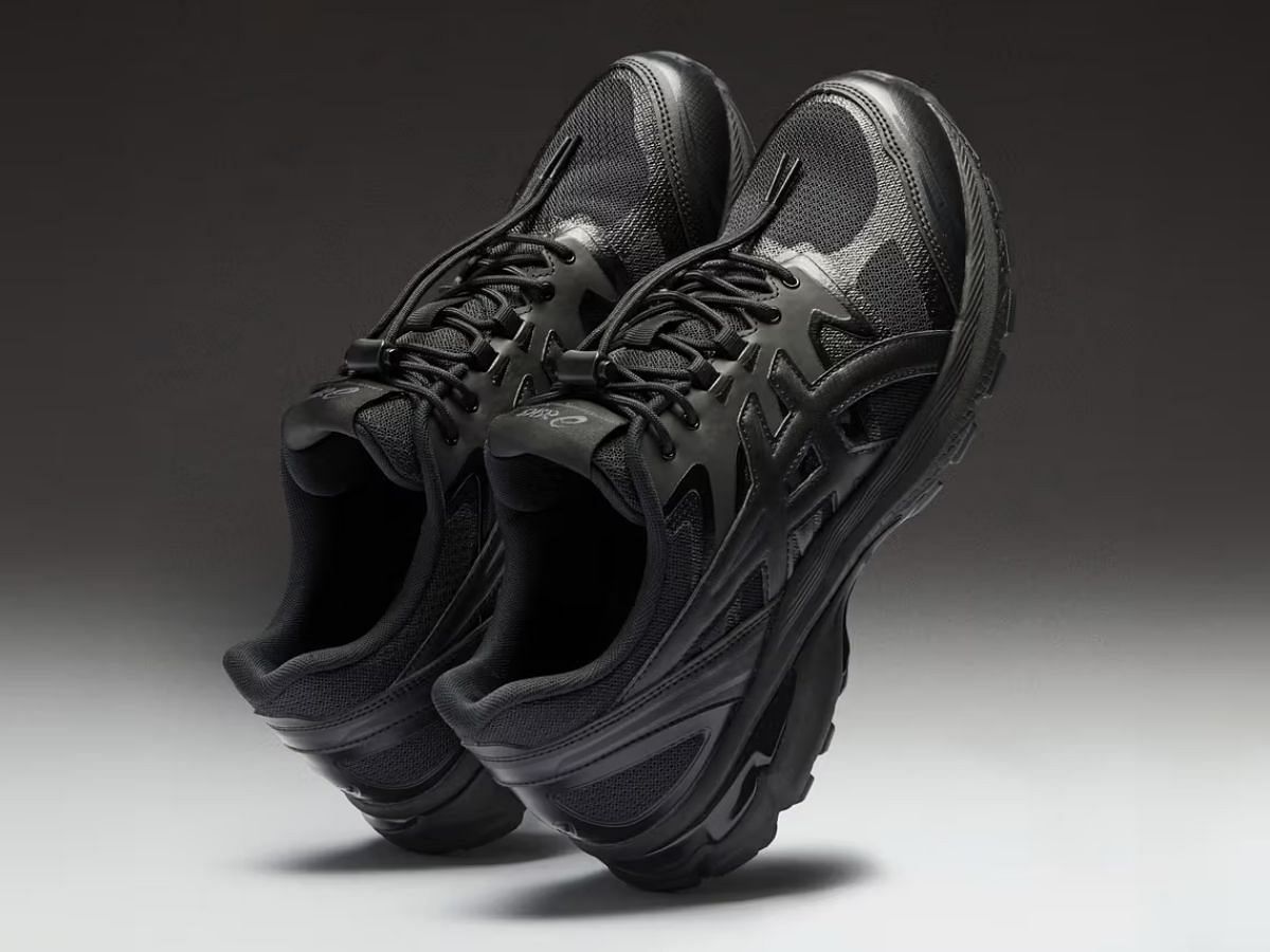 COMME des GARÇONS SHIRT x ASICS GEL-TERRAIN colorways: Everything we ...