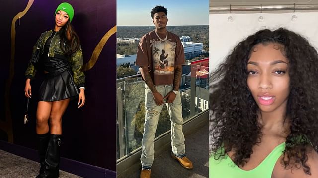 Fans reacted to Angel Reese