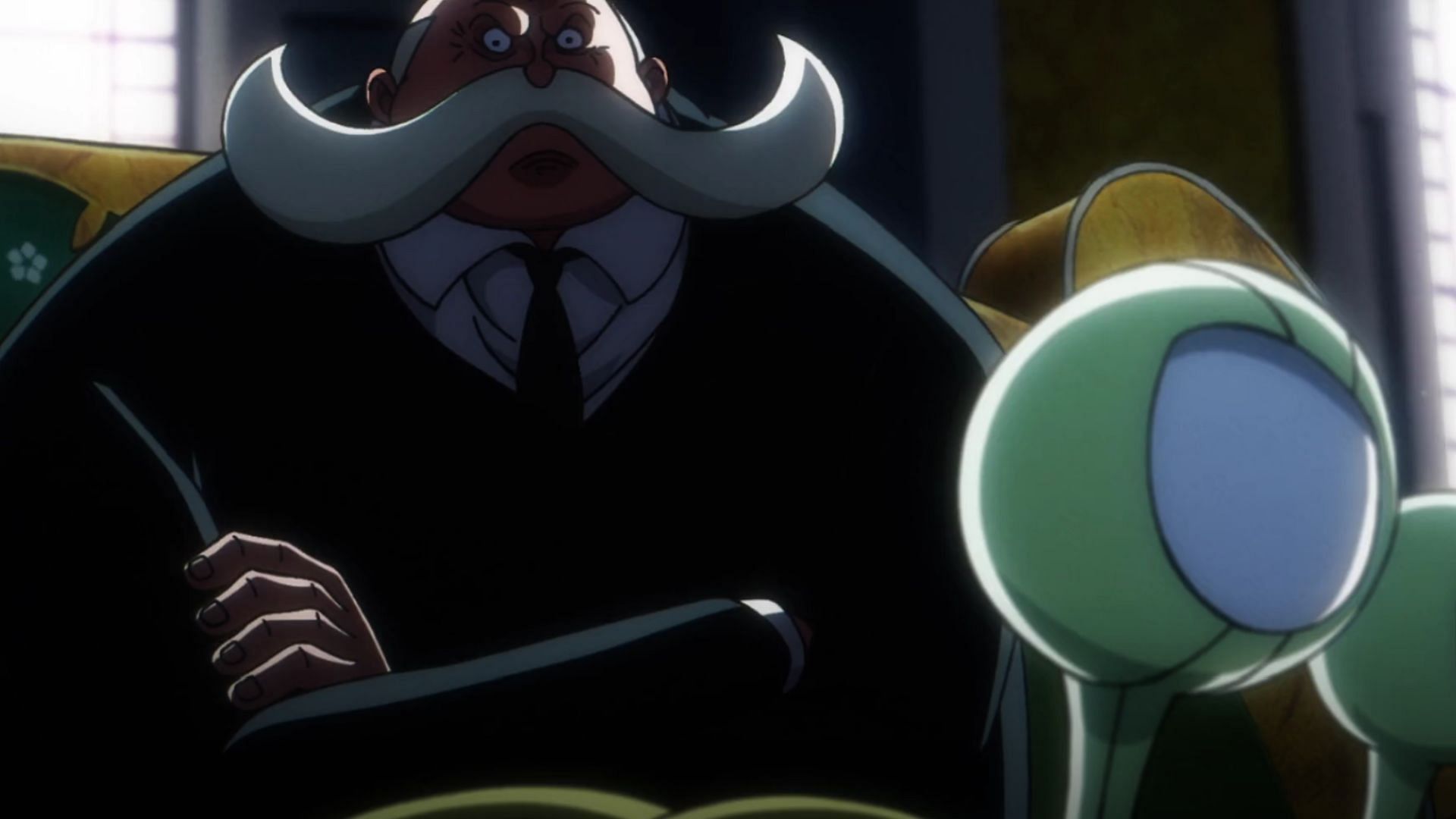 Warcury as seen in the One Piece anime (Image via Toei)