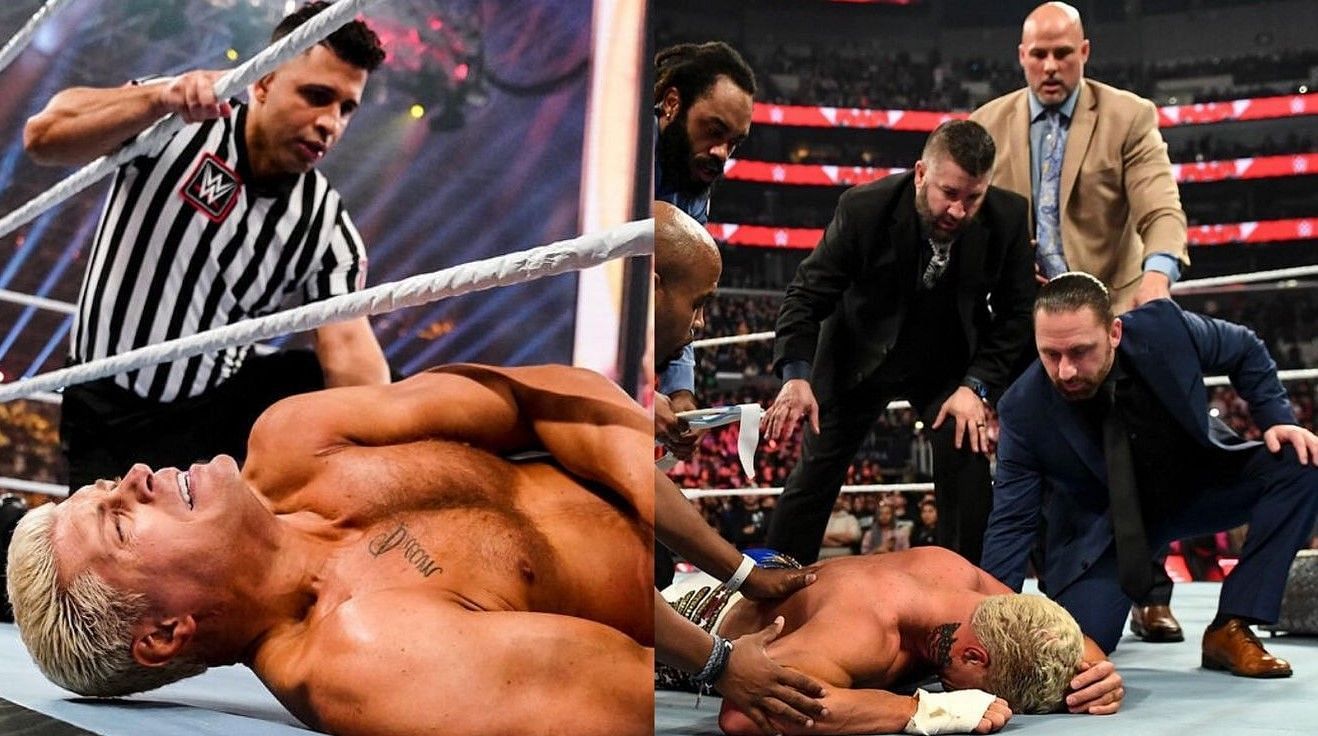 Will Cody Rhodes finish his story at WrestleMania 40?