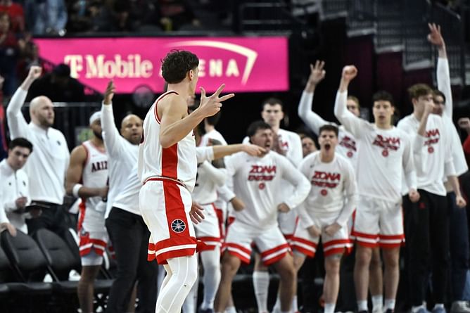 Pac-12 March Madness 2024 teams: Full list of schools in the NCAA tournament ft. Arizona