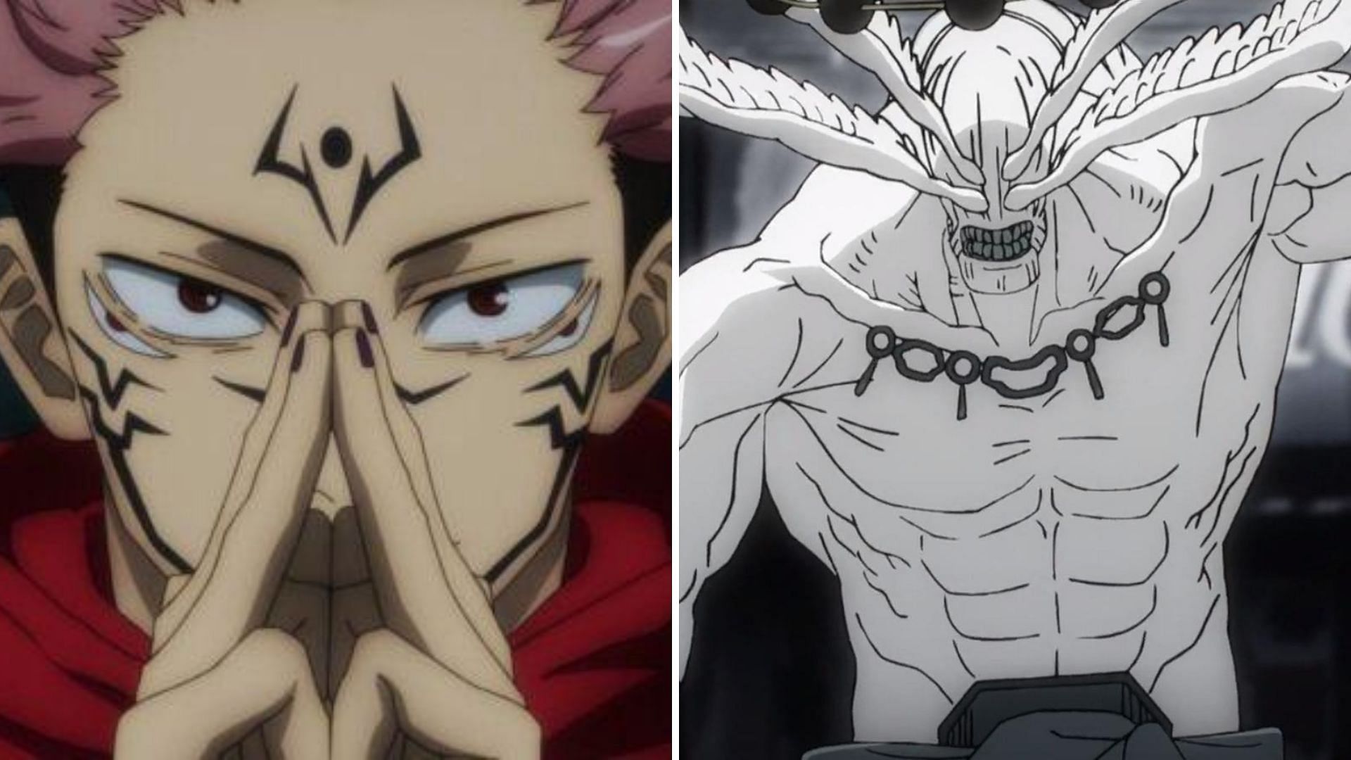 Jujutsu Kaisen: How was Sukuna able to defeat Mahoraga in Shibuya ...