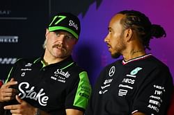 "He didn't even need to be at his best to win": F1 pundit comments on Lewis Hamilton's run during Mercedes dominance