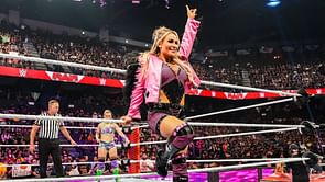 Natalya reacts to incredible stat emerging about her historic WWE career