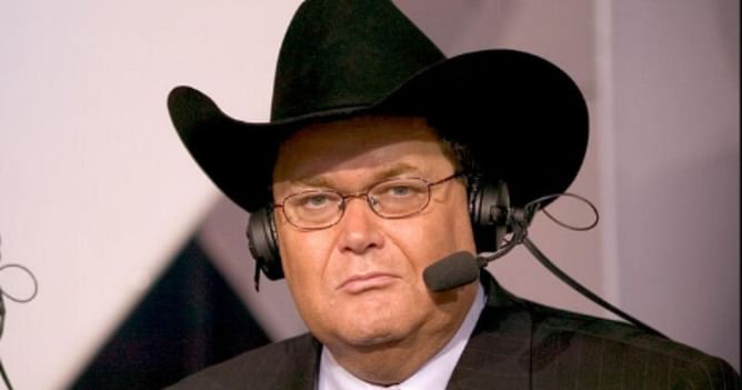 Jim Ross hypes up former WWE Intercontinental Champion amid rumors of AEW move