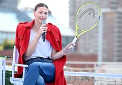 "The schedule and system is still broken": Maria Sharapova calls out demanding tennis calendar as she revisits her appearance in Netflix's Break Point