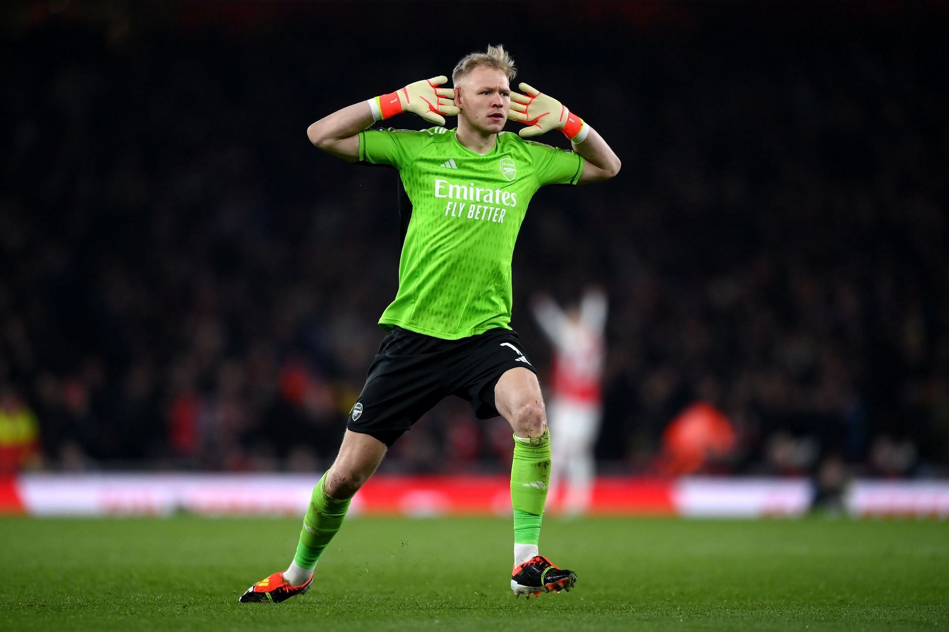 Aaron Ramsdale&#039;s time at the Emirates could be coming to an end