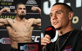 "He knows how to win rounds" - Tim Tszyu details the transformation of Robert Whittaker in their training sessions