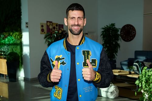 Novak Djokovic