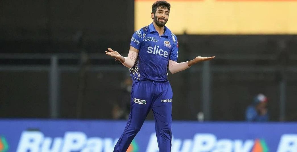 Jasprit Bumrah