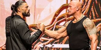 Roman Reigns issues a statement ahead of The Rock's return to WWE on SmackDown