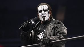 Major update on Sting’s iconic entrance after 16 years on AEW Dynamite - Reports