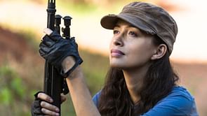 How did Rosita die in The Walking Dead? Character's fate explained