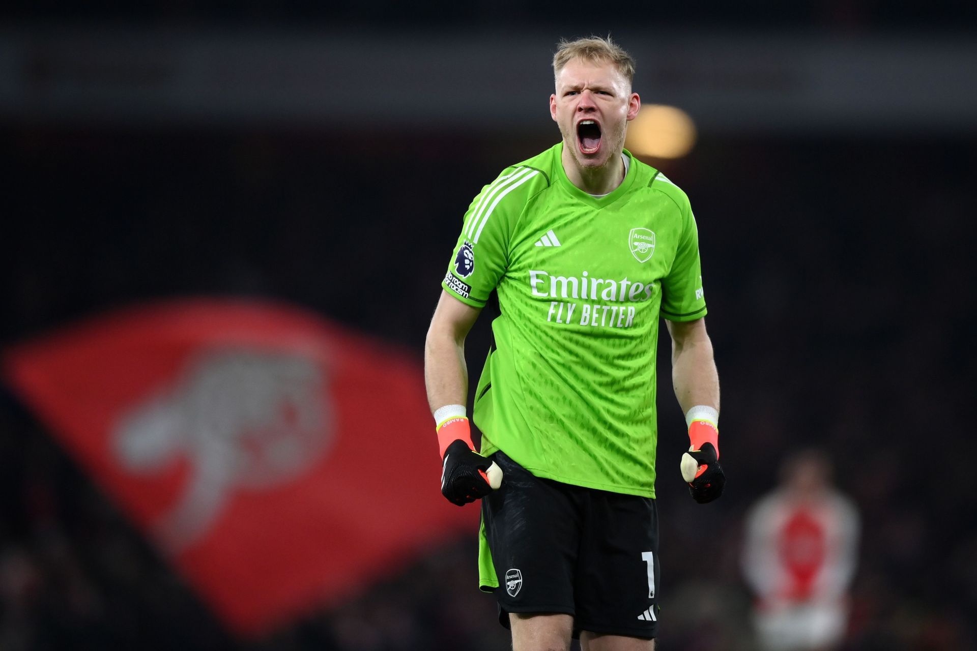 Aaron Ramsdale&#039;s time at the Emirates could be coming to an end