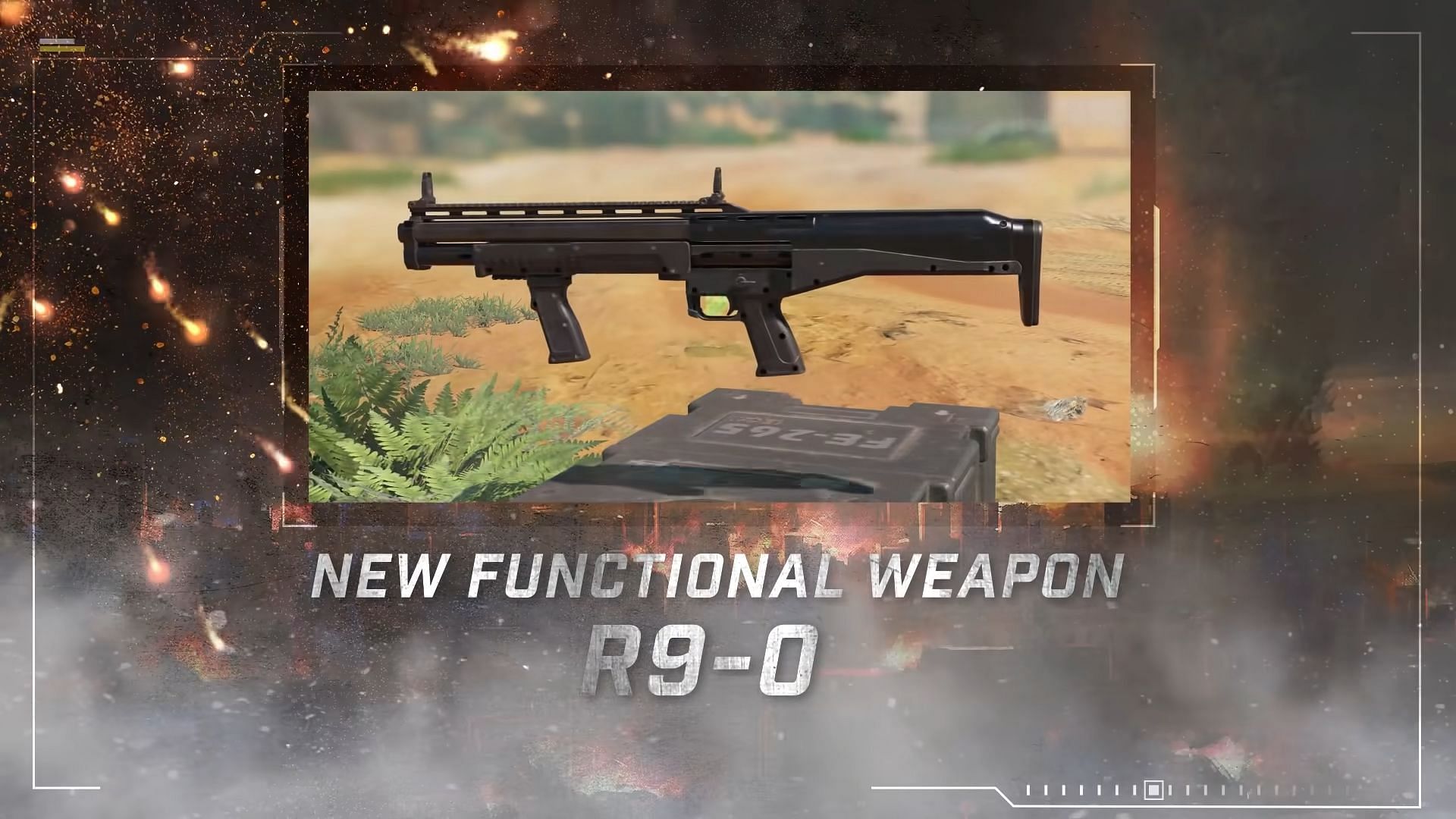 R9-O Shotgun (Image via Call of Duty official YT)