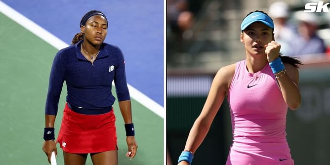 Coco Gauff missing, but Emma Raducanu, Naomi Osaka and Simona Halep return after break: Billie Jean King Cup 2024 qualifiers line-up announced