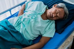 What are bedsores and how can they be prevented?