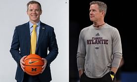 "Our goal is to be enjoyable to watch": Michigan HC Dusty May reveals major goal for program in addition to 'win championships'