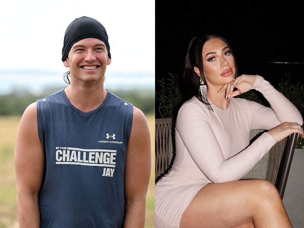 The Challenge season 39: Jay and Olivia hooked up