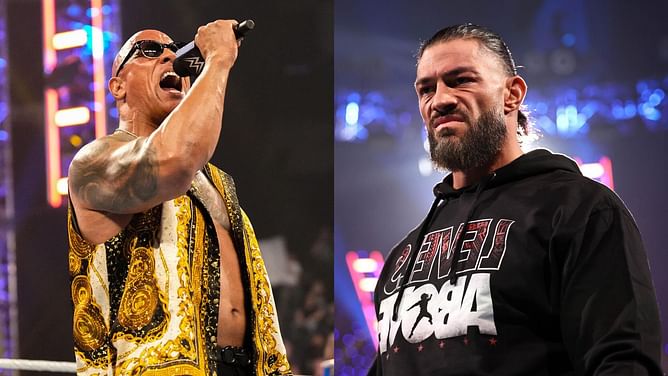 "He's not putting up an act" - The Rock will be in the main event of WrestleMania XL, says 3-time WWE champion