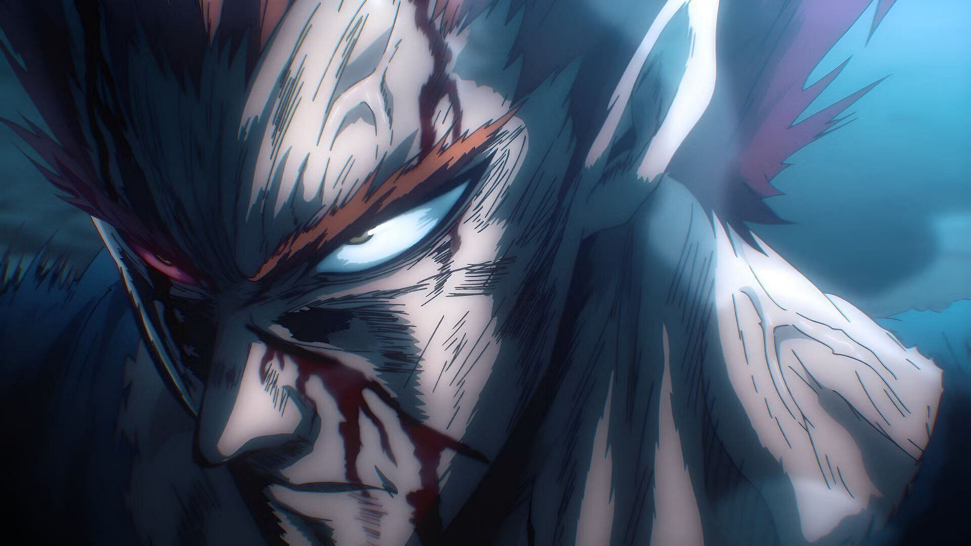 Garou will be the main focus in the third season (Image via J.C. Staff)