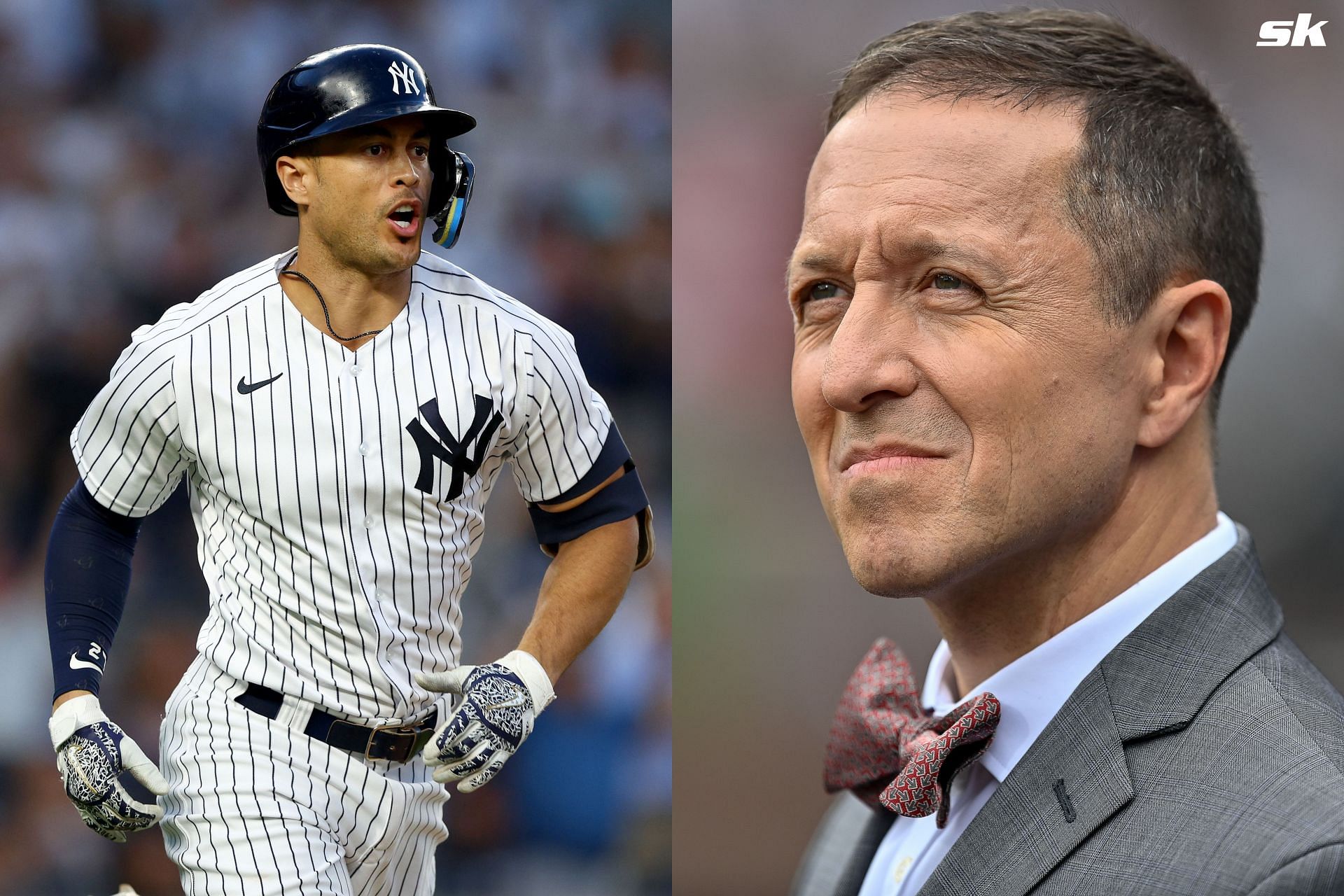 Ken Rosenthal has faith on Giancarlo Stanton to perform well.