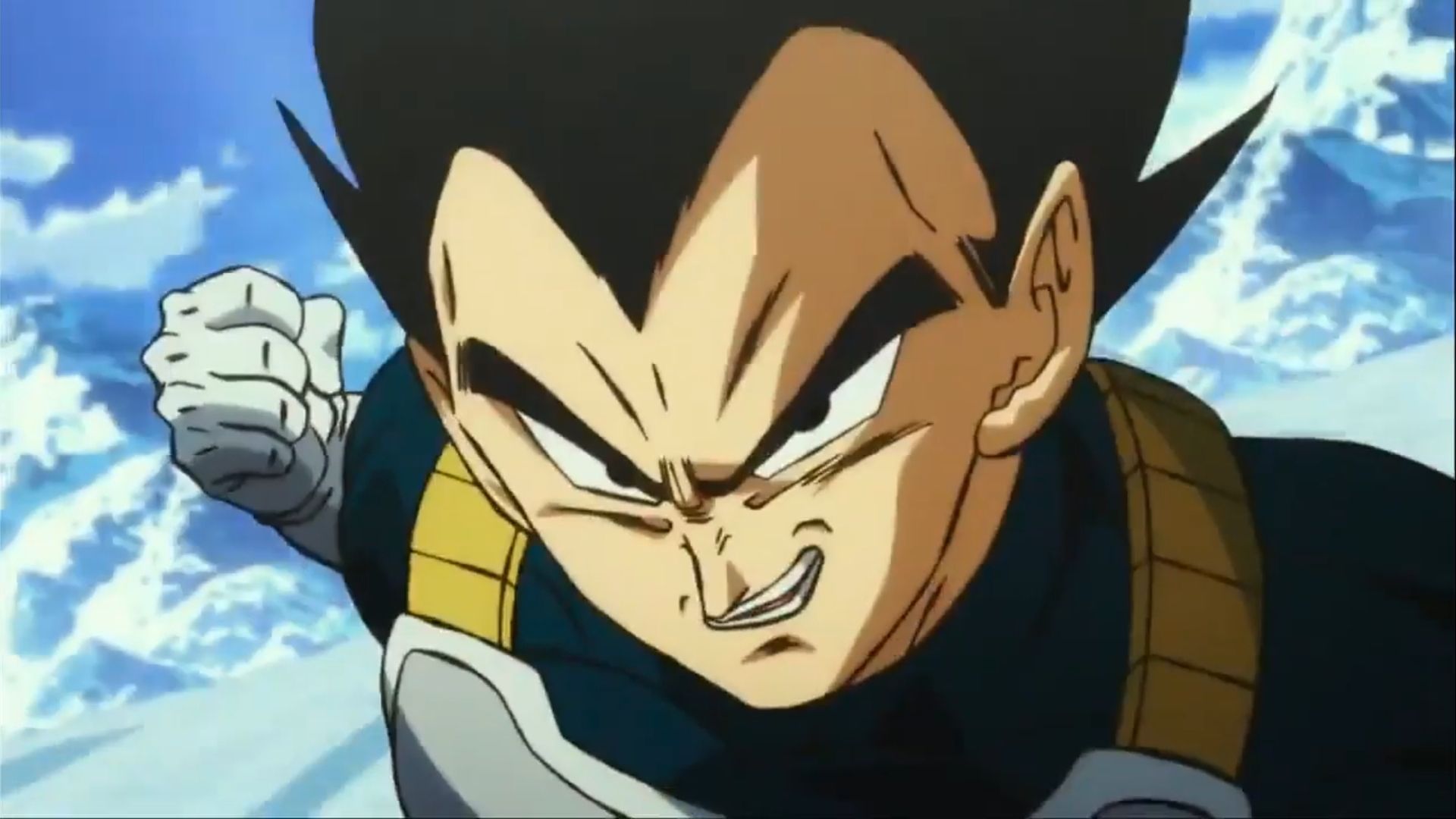 Vegeta (Image via Toei Animation)