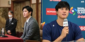 “Had to get coached up some” - MLB fans suspicious over Shohei Ohtani’s delayed press conference amid gambling fiasco