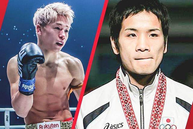ONE Championship kickboxing “Fix my weak parts” Takeru Segawa links