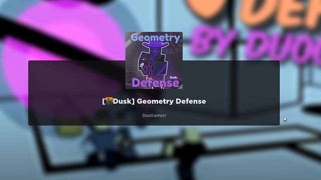 Geometry Defense Roblox Codes - Mã Code Mới Nhất và Cách Sử Dụng Hiệu Quả