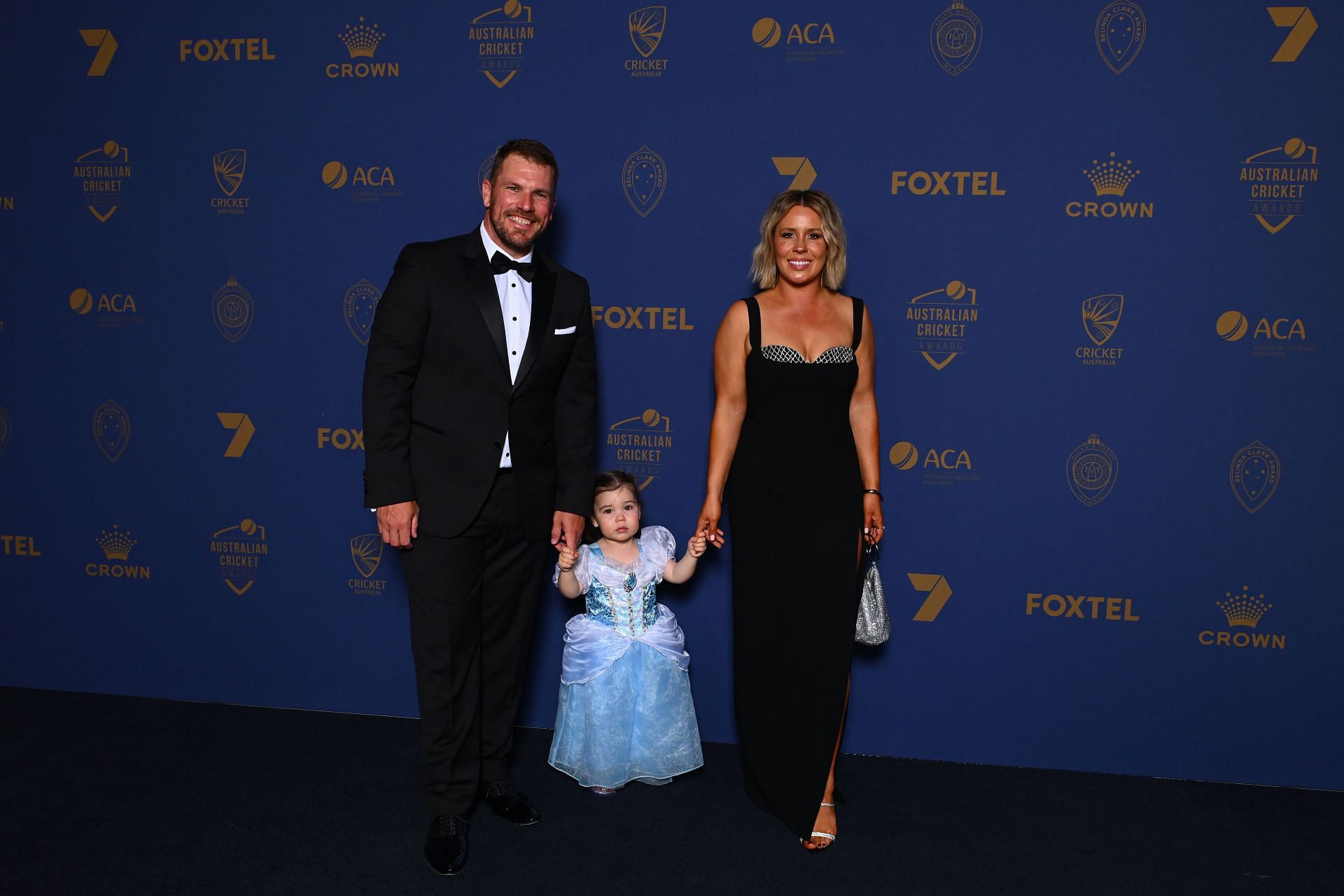 Aaron Finch has retired from international cricket (Image: Getty)