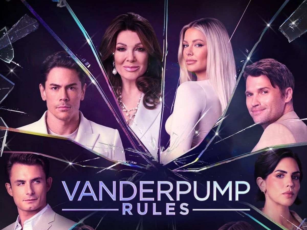 The cast of Vanderpump Rules season 11 (Image via Instagram/@pumprulesbravo)