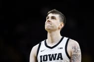 Patrick McCaffery and Iowa are playing for their basketball lives in the upcoming Big Ten Tournament in Minneapolis.