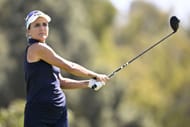 Lexi Thompson at the Seri Pak Championship 2024